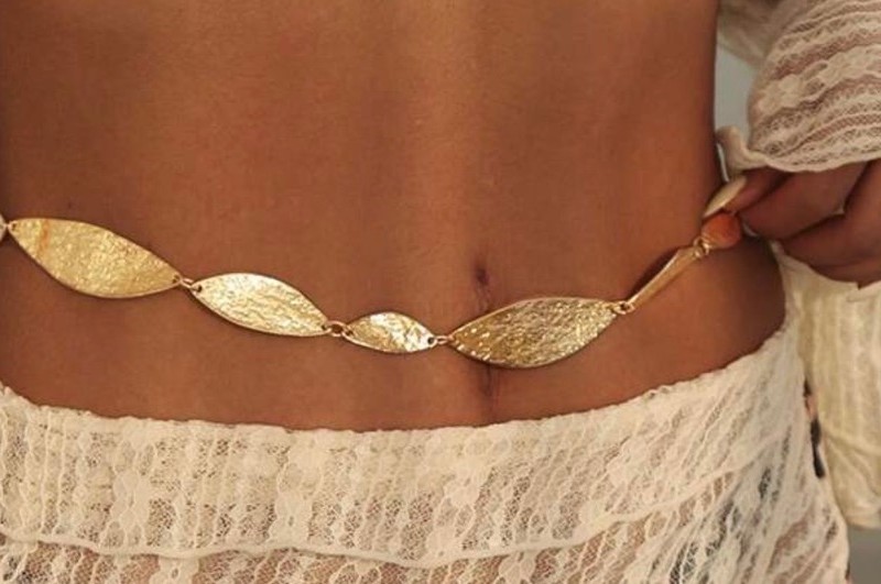 بادی چین برگ