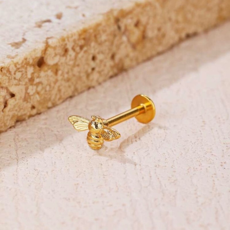 پیرسینگ زنبور