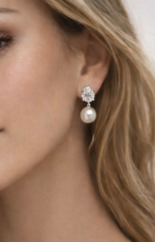 گوشواره مروارید