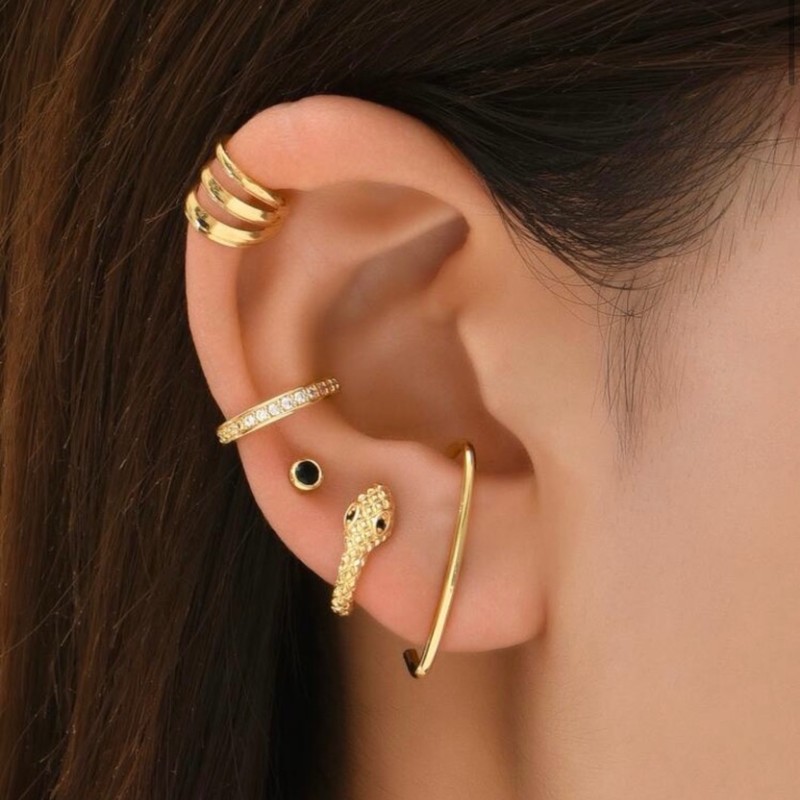 گوشواره مار