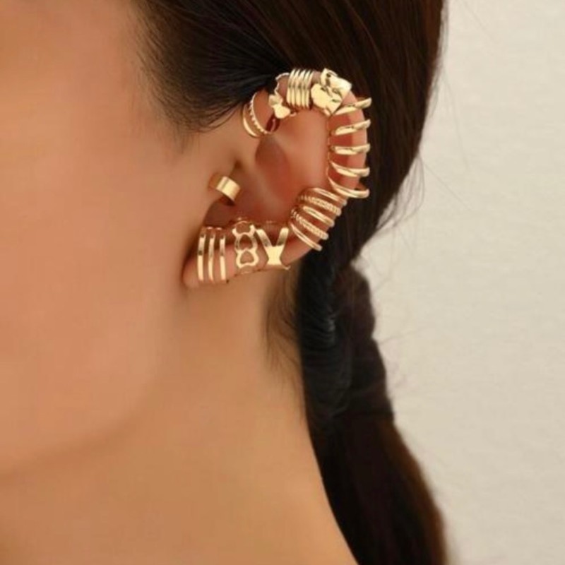 گوشواره تک گوش