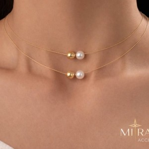 گردنبند مروارید