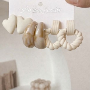 گوشواره قلب