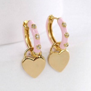 گوشواره قلب