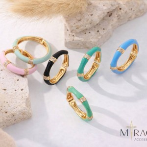 انگشتر رنگی