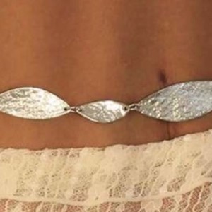 بادی چین برگ