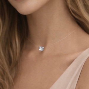 گردنبند نامرئی