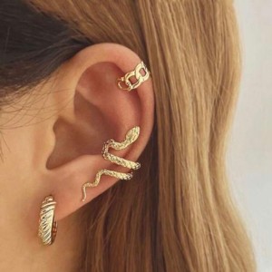 گوشواره مار