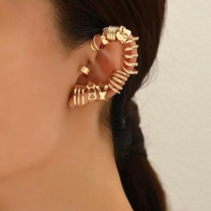 گوشواره تک گوش