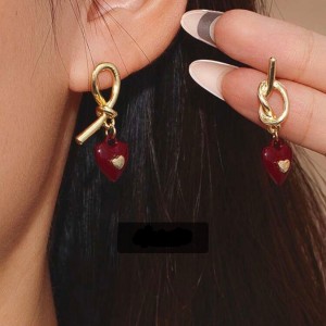 گوشواره قلب