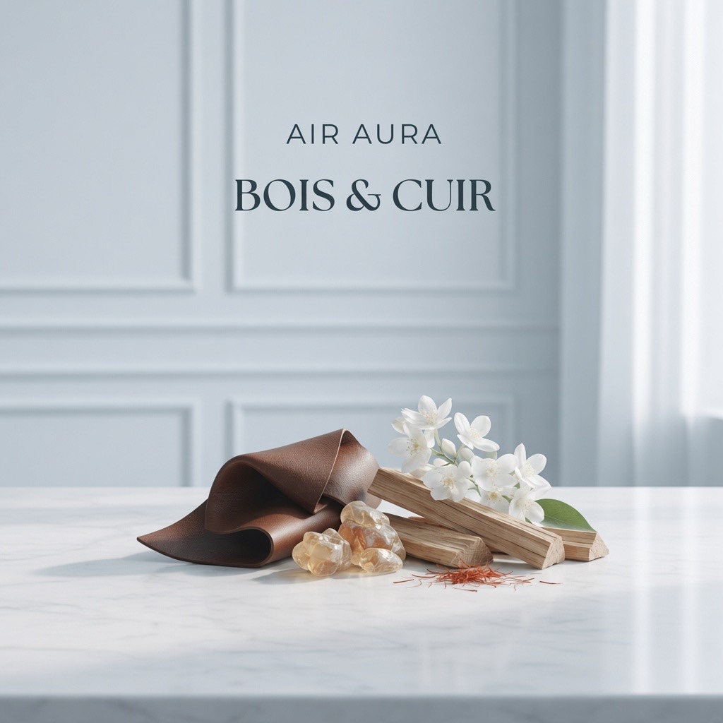 اسانس دستگاه خوسبو کننده (Bois & Cuir) اعتباری اسنپ پی