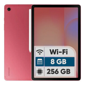 تبلت 10.9 اینچ سامسونگ مدل Galaxy Tab S10 Lite Wi-Fi با ظرفیت 256 گیگابایت و رم 8 گیگابایت و حافظه 128 گیگ و رم 6، (اعتباری اسنپ پی)