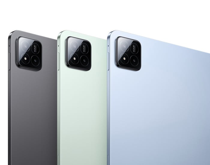 تبلت  سایز11.2 اینچ شیائومی مدل Pad 7 Pro ظرفیت 512 گیگابایت و رم 12 گیگابایت