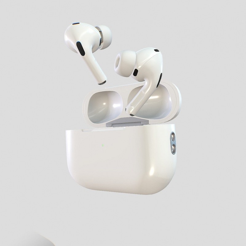 هدفون بلوتوثی اپل مدل AirPods Pro 3{اعتباری اسنپ}