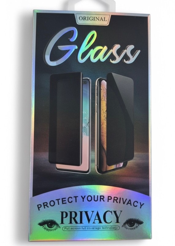 گلس پرایوسی آیفون 13/13Pro full screen full covarage technology