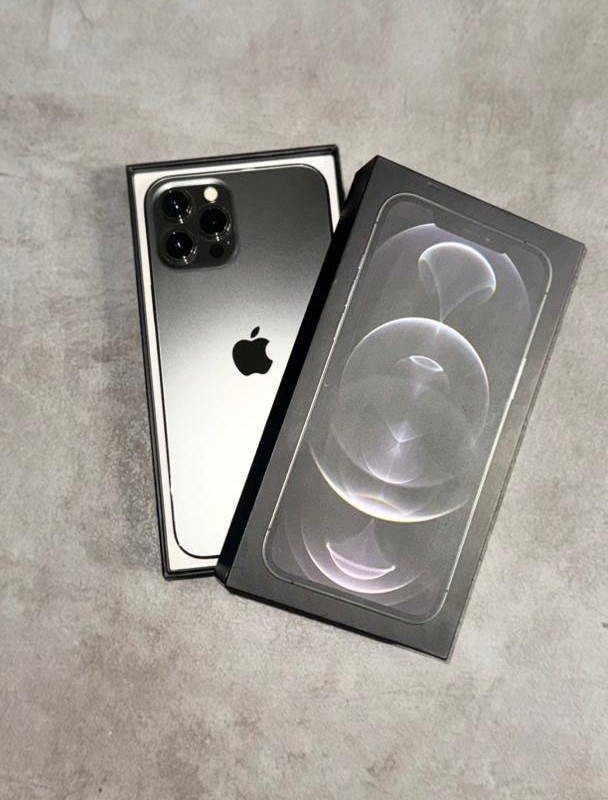 iPhone 12Pro Max 512GB ZAA active کارکرده