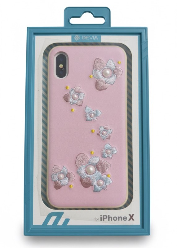 کاورضد ضربه دیویا (De via) مدل لانیا مناسب موبایل اپل iPhone X