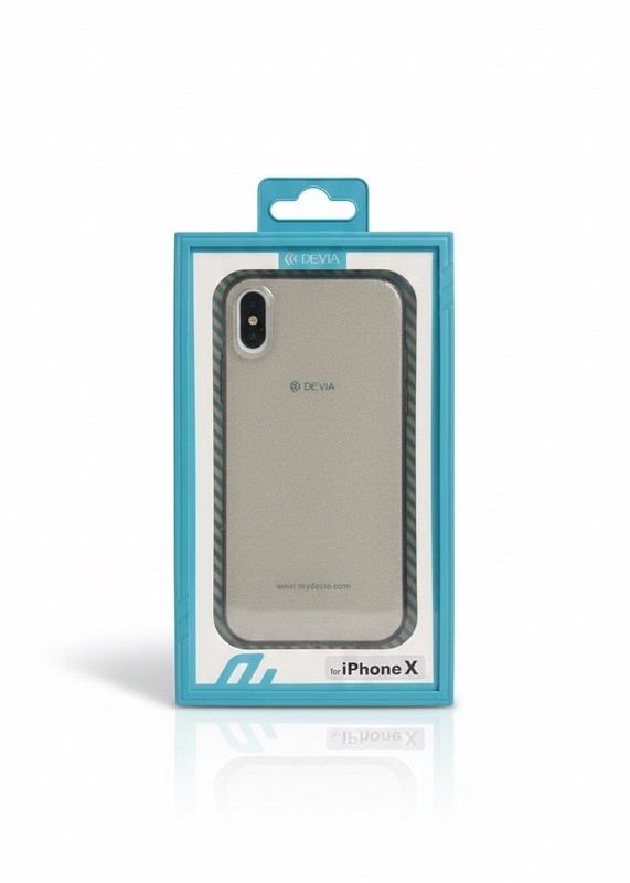 کاور ضد ضربه دیویا (De via)مناسب موبایل اپل iPhone X