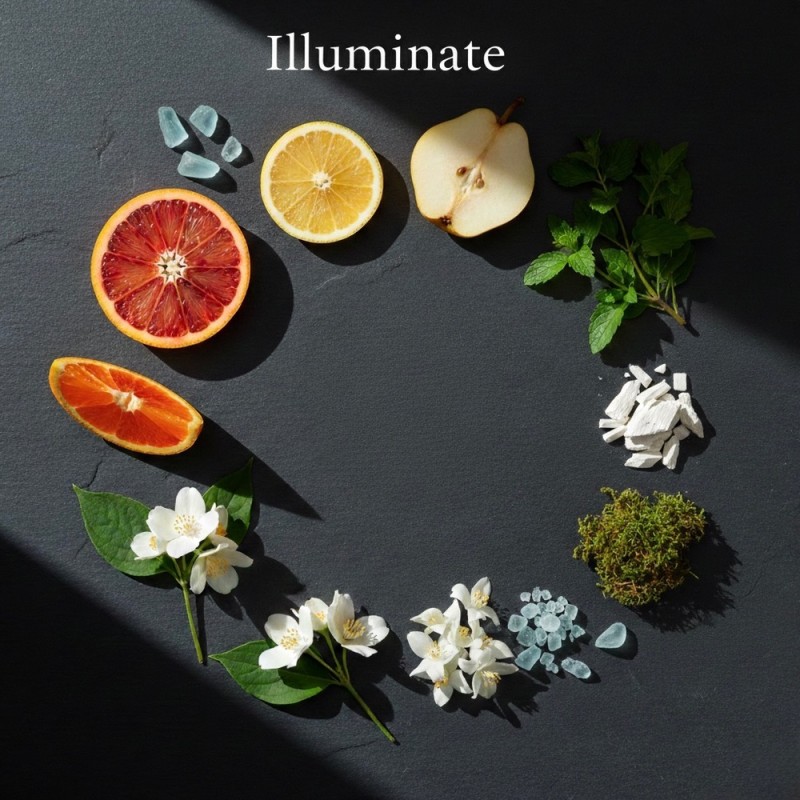 رایحه دستگاه خوشبو کننده( Illuminate )