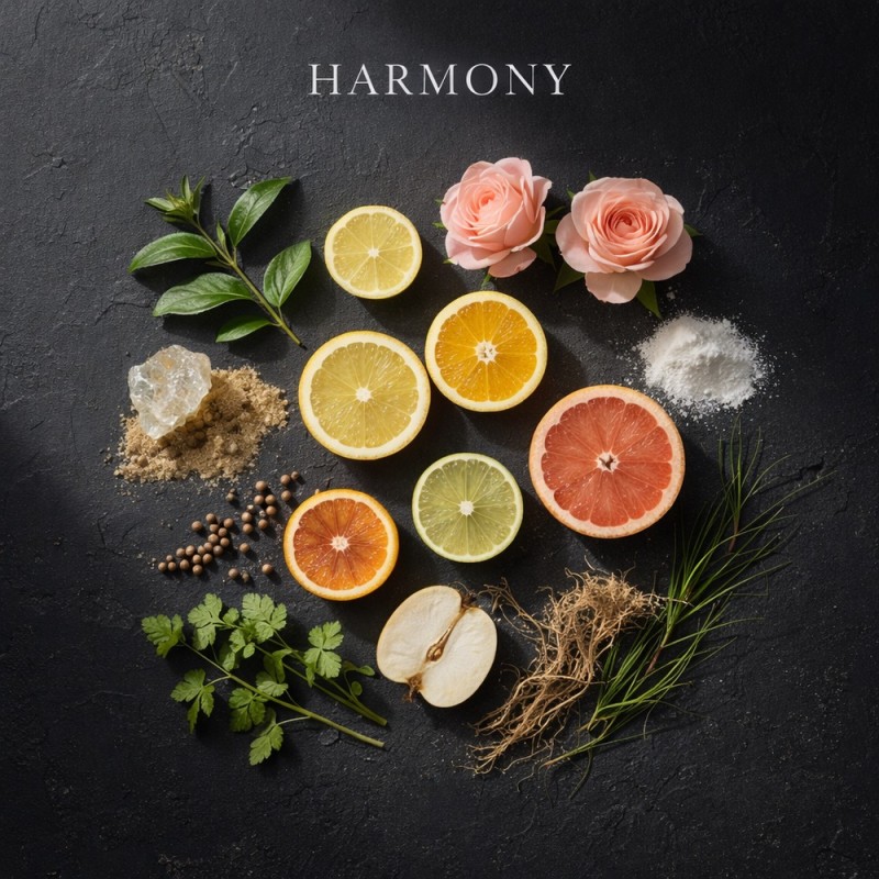 رایحه دستگاه خوشبو کننده(Harmony)