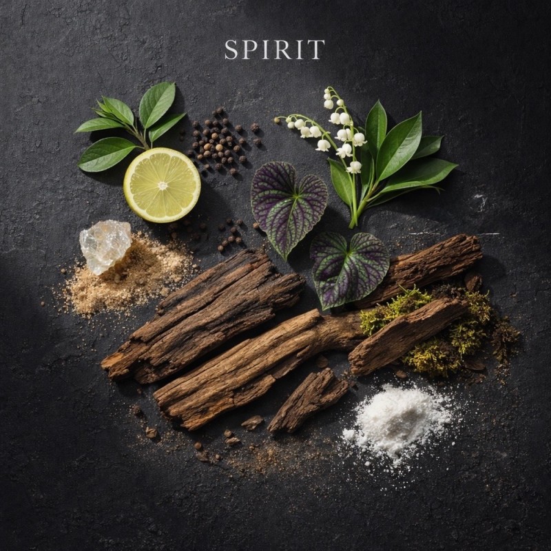 رایحه دستگاه خوشبو کننده(Spirit)