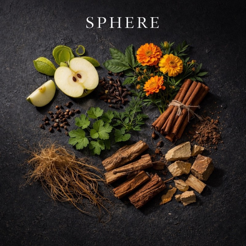 رایحه دستگاه خوشبو کننده(Sphere) نقدی