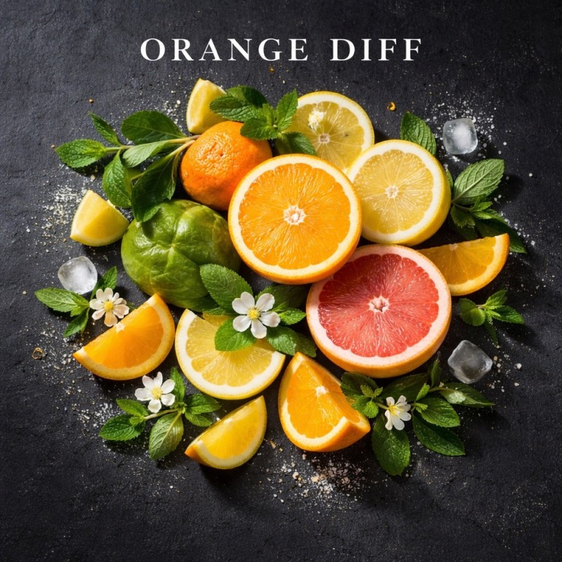 رایحه دستگاه خوشبو کننده(Orange Diff)نقدی