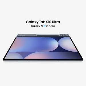 تبلت 14.6 اینچ سامسونگ مدل Galaxy Tab S10 Ultra 5G ظرفیت 256 گیگابایت و رم 12 گیگابایت(اعتباری اسنپ پی)