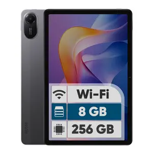 تبلت ۱۱ اینچ شیائومی مدل Redmi Pad 2 Wi-Fi با ظرفیت 256 گیگابایت و رم 8 گیگابایت، رزولوشن دوربین اصلی ۸ مگاپیکسل، پشتیبانی از قلم(اعتباری اسنپ)