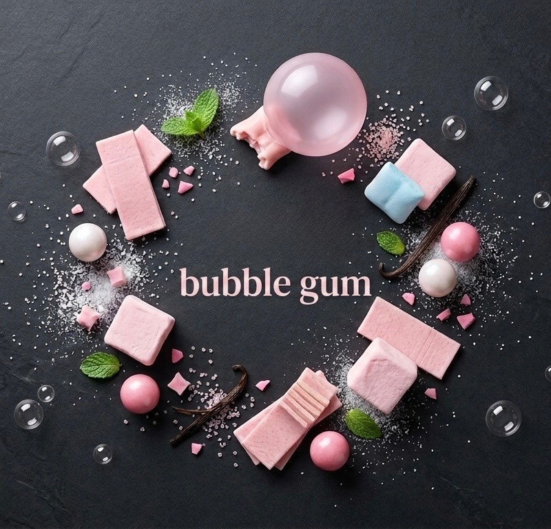 اسانس دستگاه خوشبو کننده رایحه (Bubble Gum) اعتباری اسنپ پی