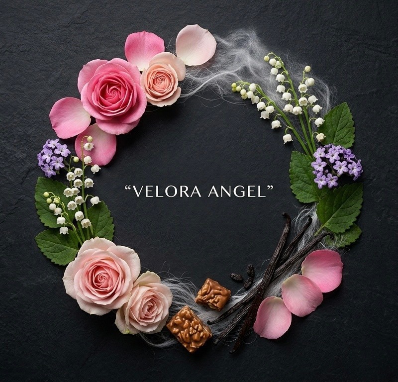 اسانس دستگاه خوشبو کننده رایحه (velora angel) نقدی