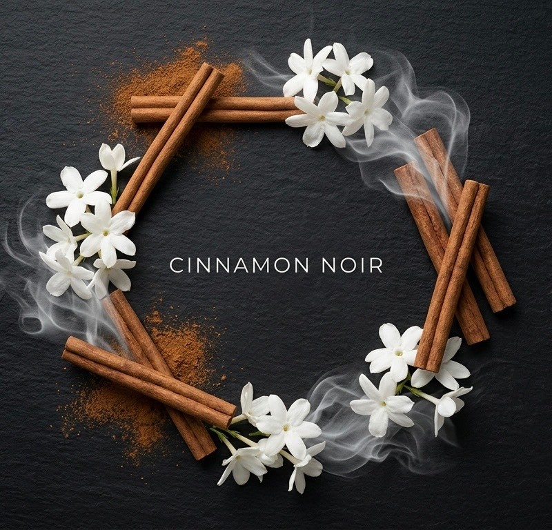 اسانس دستگاه خوشبو کننده رایحه (Cinnamon noir) نقدی