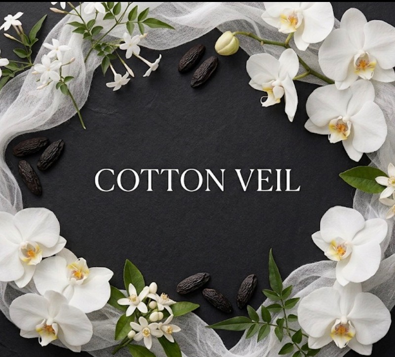 اسانس دستگاه خوشبو کننده رایحه( Cotton veil) اعتباری اسنپ پی