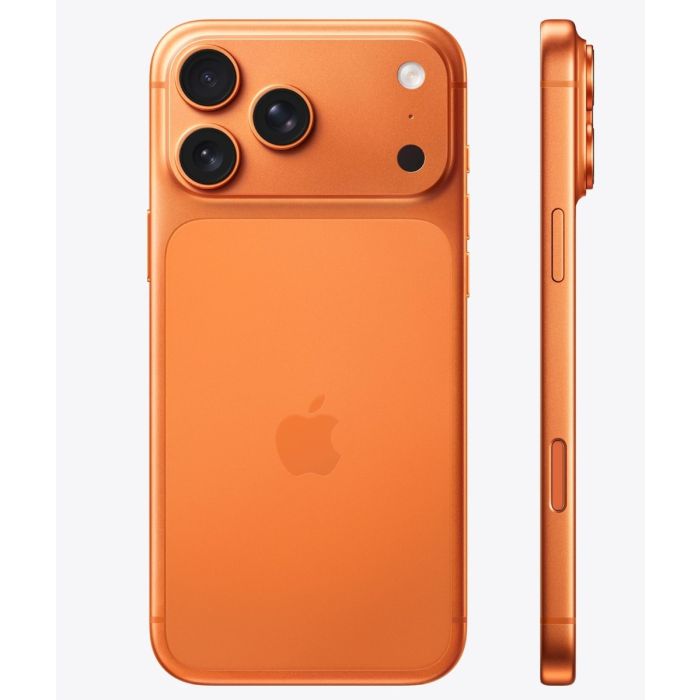 گوشی موبایل اپل مدل iPhone 17 Pro Max ZAA تک سیم کارت + eSim ظرفیت 256 گیگابایت و رم 12 گیگابایت - نات اکتیو{رجیستر مسافری}