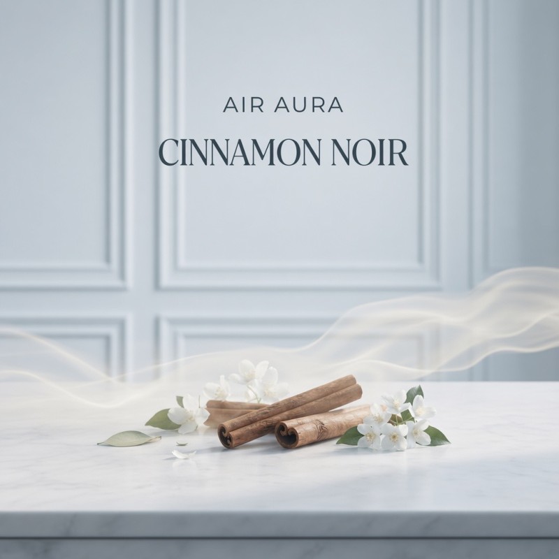 اسانس دستگاه خوشبو کننده رایحه (Cinnamon noir) اعتباری اسنپ پی