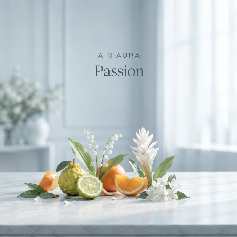 اسانس دستگاه خوشبو کننده رایحه(Passion) نقدی