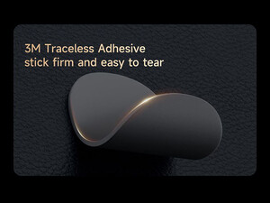 هولدر مگنتی و نگهدارنده موبایل خودرو مک دودو مدل MCDODO CM-5060 Biotite Series Magnetic Car Mount