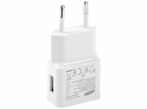 شارژر اصلی گوشی سامسونگ Samsung Travel Charger Adapter 1.0A