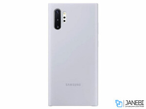 قاب سیلیکونی اصلی سامسونگ Samsung Galaxy Note 10 Plus Silicone Cover