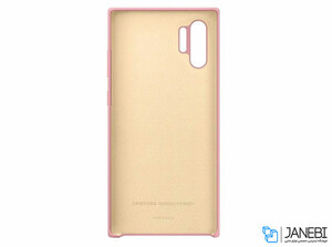 قاب سیلیکونی اصلی سامسونگ Samsung Galaxy Note 10 Plus Silicone Cover