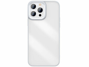 قاب کریستالی آیفون 13 پرومکس بیسوس Baseus Crystal Phone Case case  iPhone 13 Pro Max ARJT001104