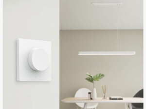 کیفیت سوییچ بی سیم شیائومی Smart built-in dimmer Xiaomi Yeelight YLYKQ-0005