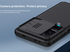 Nillkin Xiaomi Redmi K50/K50 Pro CamShield Pro Case