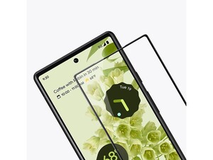 محافظ صفحه نمایش شیشه‌ای  نیلکین Nillkin Google Pixel 6 CP+PRO tempered glass