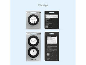 برچسب نگه دارنده‌  آهنربایی موبایل نیلکین Nillkin SnapLink Magnetic Sticker