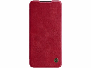 کیف چرمی محافظ نیکین شیائومی NillkinXiaomi Redmi K40/K40 Pro/K40 Pro+/Mi 11i/Poco F3 Qin leather case k40