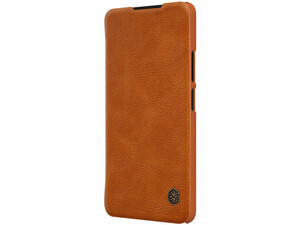 کیف چرمی محافظ نیکین شیائومی NillkinXiaomi Redmi K40/K40 Pro/K40 Pro+/Mi 11i/Poco F3 Qin leather case k40