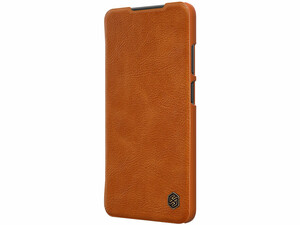 کیف محافظ چرمی نیلکین شیائومی Nillkin Xiaomi Redmi 10/10 Prime Qin leather case
