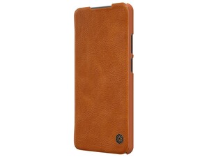کیف چرمی نیلکین شیائومی Nillkin Qin Leather Case Xiaomi mi 10T Lite 5G/Note 9 Pro 5G