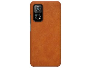 کیف چرمی نیلکین شیائومی Nillkin Qin Leather Case Xiaomi 10T 5G/Mi 10T Pro 5G/Redmi K30S